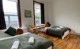 Comfy Private Bedrooms Across The Euston Station